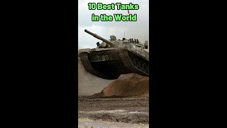 Top 10 Tanks 🔥