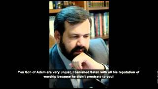 O Sons of Adam! - Dr Mohammad Ali Ansari [English Subs]