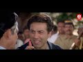 सनी देओल और ऐश्वर्या राय प्रीति फुल एक्शन ब्लॉकबास्टर मूवी अमरीश पूरी sunny deol vs amrish puri