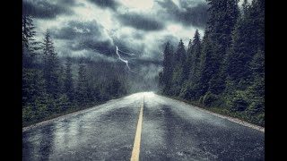 Epic Thunder & Rain |Rainstrom