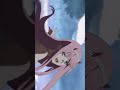 【mad】ダーリン･イン･ザ･フランキス ゼロツー『夜に駆ける』 darlinginthefranxx ゼロツー ヒロ fyp fypシ shorts