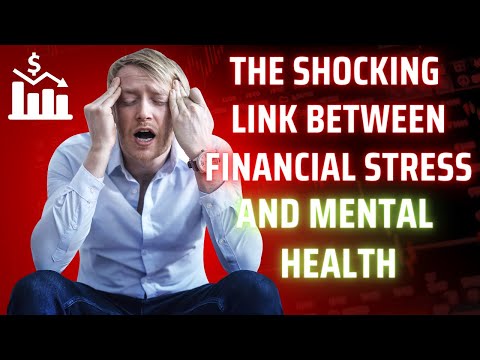 The Shocking Link Between Financial Stress and Personal Mental Health Development