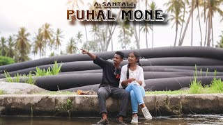 PUHAL MONE|| RAHUL AND SANIYA|| SANTALI SONG 2024