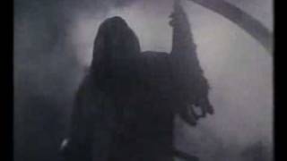 Grim Reaper Aids Advertisement