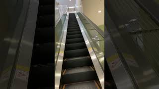 浦和美園沿線はエスカレーター天国！_escalator Urawa Japan