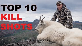 EPIC TOP 10 Kill Shot Countdown Compilation | Greg McHale's Wild Yukon