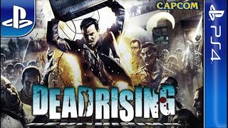 Longplay of Dead Rising