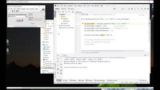 135. LabVIEW, Python - GPIB communication