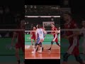 200 IQ moment🧠 #volleyball #player #200iq#Volleyball#volleyball game#volleyru