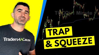 Trading Small Cap Momentum while Identifying the Traps - LIVE ACTION