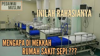 INILAH Rahasia Mengapa Penduduk Mekkah Jarang Yang S4kit #PJalanan