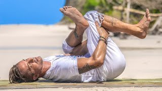 Best 20 Min Yoga For Back Pain, Sciatica, Sore Hips, & Lower Body | Unlock RELIE