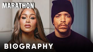 Rap Icons Who Took Over the Industry *Marathon* | Origins of Hip-Hop | Biography