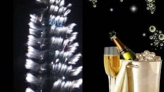 2012 Happy New Year - Taipei 101 Fireworks Show [HD]