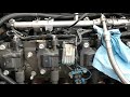 C6 Corvette install of Advanced Fuel Dynamics E85 conversion kit -2nd part