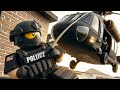 Roblox Police Helicopter SWAT Raid in FRCH