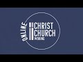 10:30am Family Service Online11th August  2024