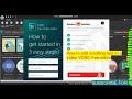 How to add Scrolling Text in a video using VSDC Free Video