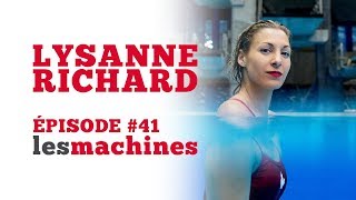 Épisode 41 - Lysanne Richard