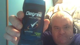 Men Degree Dry Protection Extreme Blast