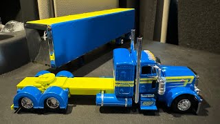 The NEW DSD Transport DCP 1/64 Scale Semi Truck Review 🔥😎