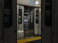 ドア閉比べ　315系　jr四国2700系　miaの鉄道・バスショートムービー3342　 shorts