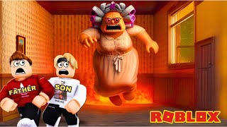 Roblox Escape Nanny Scary Obby Gameplay in Tamil | Earth Gamer