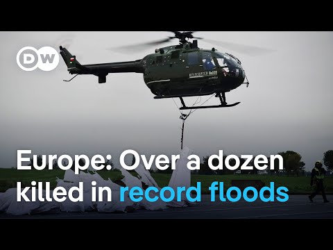 Which area are more prone to floods?