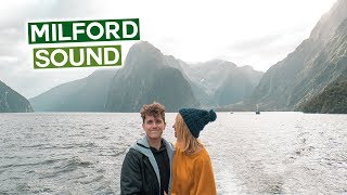 Milford Sound is BEAUTIFUL | The 8th Wonder of the World | Wild Kiwi