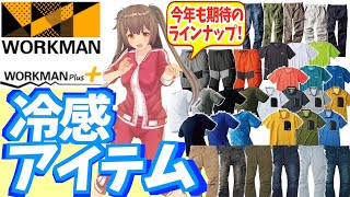 【最新】酷暑と言われる2021年をワークマンの冷感アイテムで乗り切れ！＜カジュアル・コーデ＞