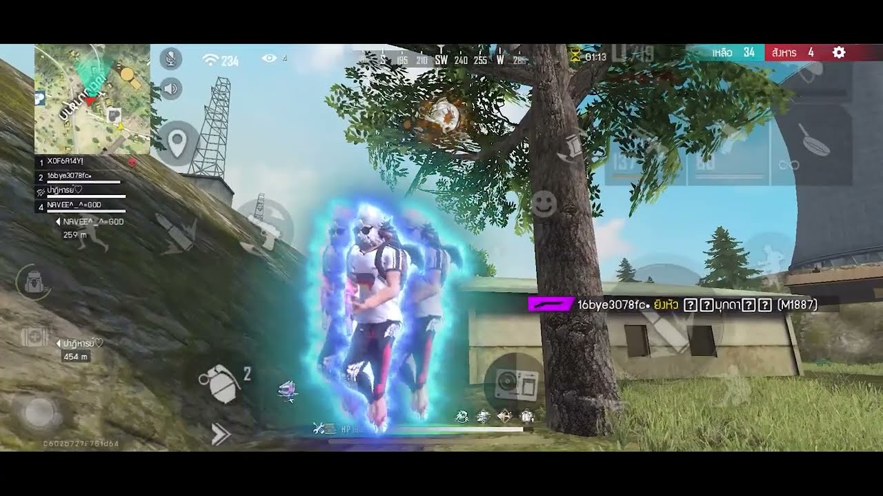 Highlight Free Fire Ep1 Youtube