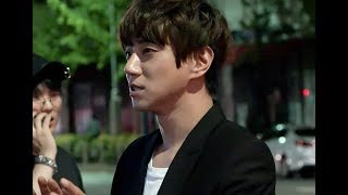 [170725]황치열닷컴 황치열 SBS 판타스틱듀오2 녹화 짧은 퇴근길 직캠 / BGM_같이가자 ~♬ [Hwang Chiyeul,黃致列]