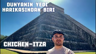 Chichén Itzá’nın Gizemleri: Kurban Edilen İnsanlar , Maya Uygarlığının Sırları  ve Daha Fazlasi...