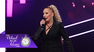 Gordana Stojiljkovic - Kako je lepo imati tebe - NNK - EM 18 - 21.01.2024.