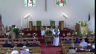 2025-11-14 Funeral for Dale Lalllum