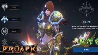 Rappelz The Rift Android Gameplay - Assassin (Open World MMORPG) (CBT)