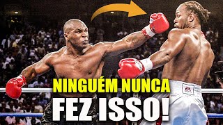 A BRUTALIDADE DE MIKE TYSON, SEM CORTES!!