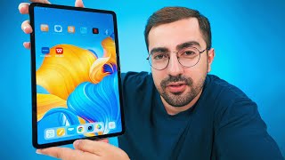 Honor Pad 8 - 580 Manata belə planşet? 😮 | icmal