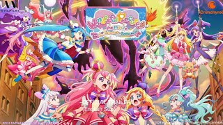 Wonderful Precure! The Movie - Official Trailer (2025 Movie) (English Sub) | VVS Films X Crunchyroll