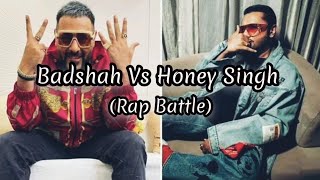 badshah vs honey singh #badshah #honeysingh #badshahsong #honeysinghnewsong