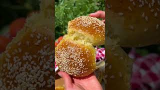 Easy, Homemade Smash Burgers Recipe  I  Summer BBQ Pt. 3 #summerrecipes