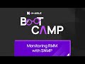 Monitoring N-sight RMM with SNMP Boot Camp