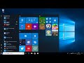 ［スタート］メニューを確認しよう（windows 10）