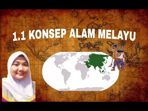 1.1 KONSEP ALAM MELAYU - YouTube