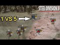 The Early War USSR Experience - Steel Division 2 Memes