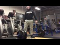 deadlift technique check 72% x 6 s