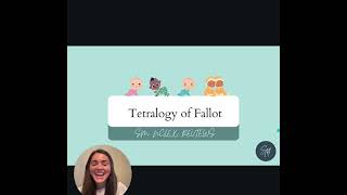 NCLEX Prep - Tetralogy of Fallot: Understanding a Common Congenital Heart Defect ❤️