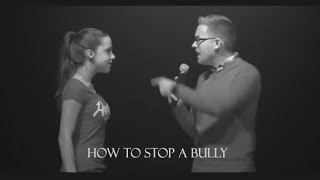 How to Stop a Bully | Oniverse