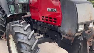 Valtra 6550 D\u0026A kidd ltd www.dandakidd.co.uk