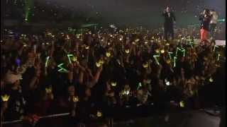 Jinusean feat. Se7en & G-Dragon - Fly Gentlemen (YG 15th anniversary Family Concert)